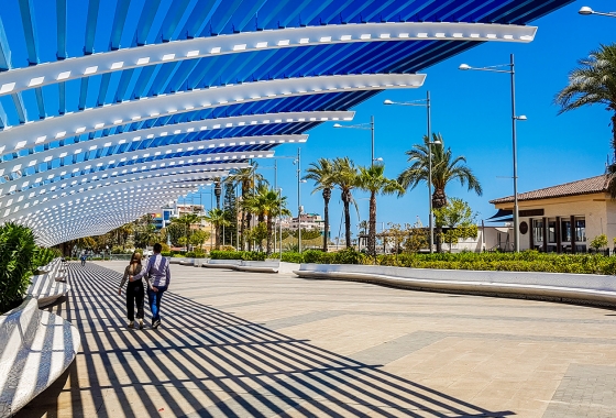 Rynek wtórny - Bungalow - Torrevieja - Los Balcones