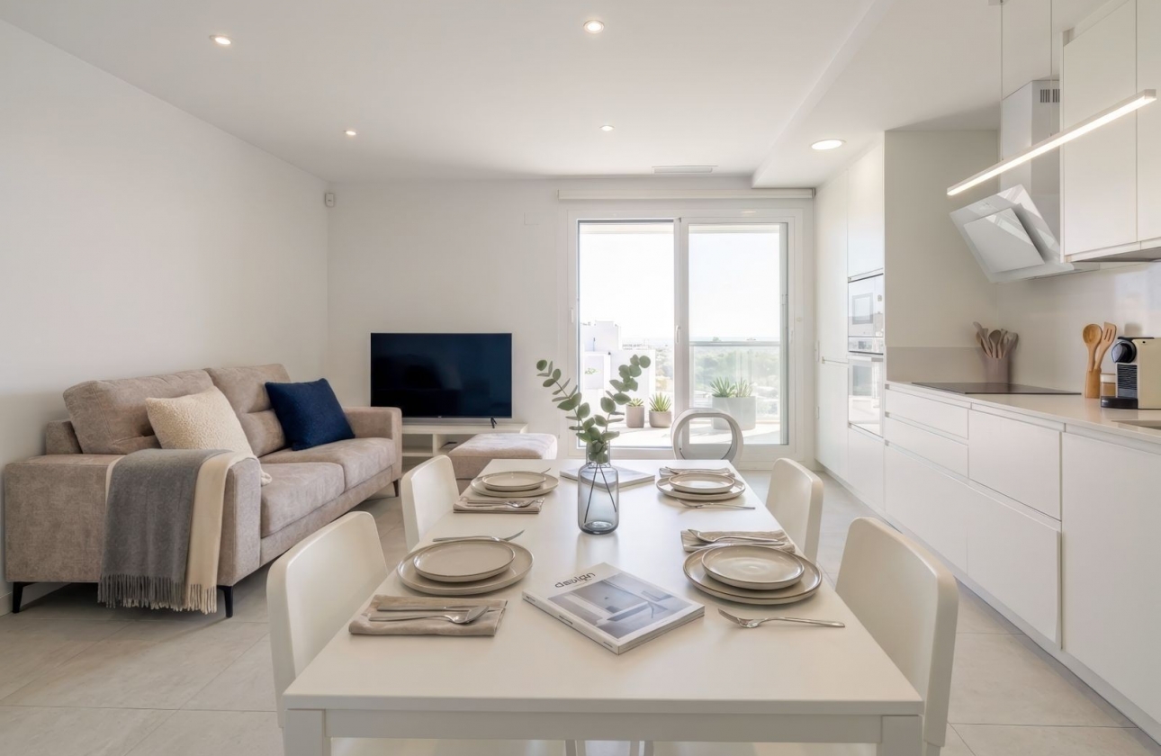 Rynek wtórny - Penthouse - Orihuela Costa - Playa Flamenca