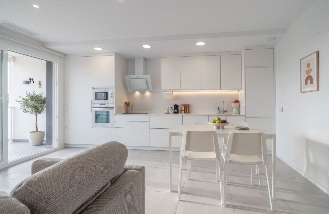 Rynek wtórny - Penthouse - Orihuela Costa - Playa Flamenca
