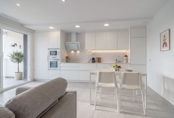Rynek wtórny - Penthouse - Orihuela Costa - Playa Flamenca