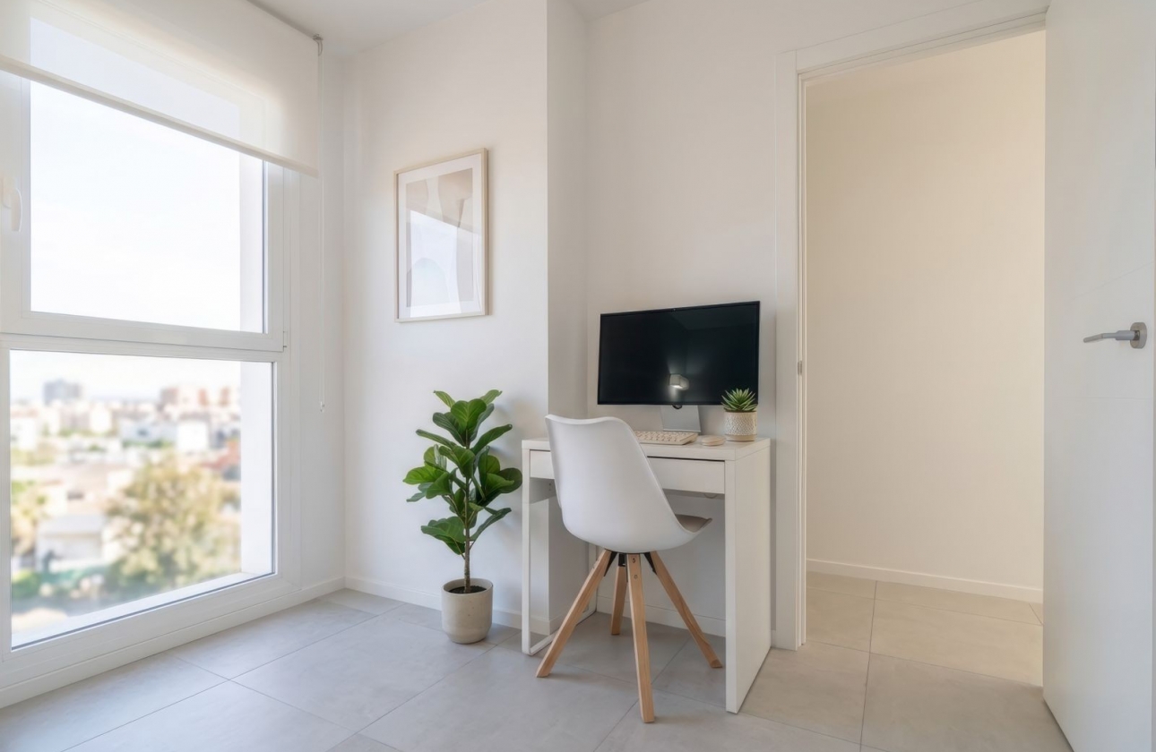 Rynek wtórny - Penthouse - Orihuela Costa - Playa Flamenca