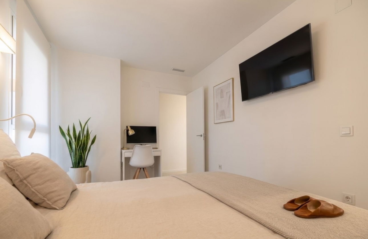 Rynek wtórny - Penthouse - Orihuela Costa - Playa Flamenca