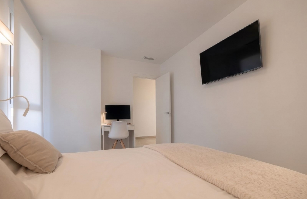 Rynek wtórny - Penthouse - Orihuela Costa - Playa Flamenca