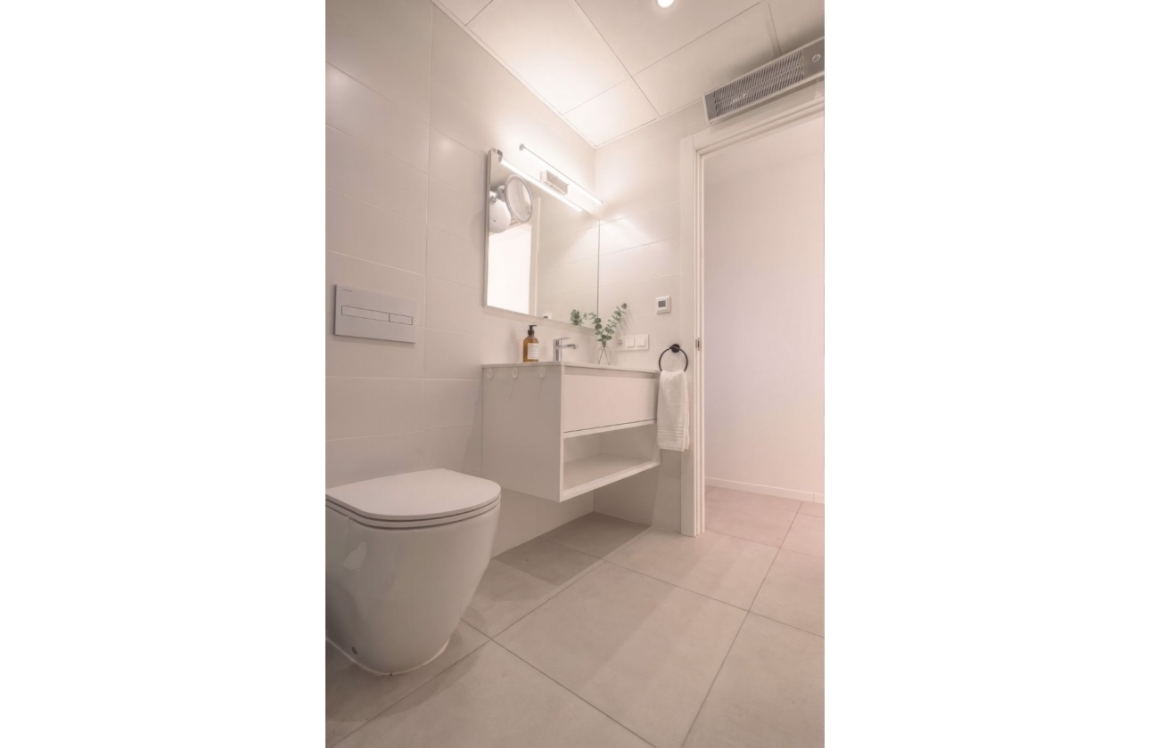 Rynek wtórny - Penthouse - Orihuela Costa - Playa Flamenca