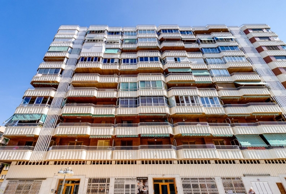 Resale - Apartment - Torrevieja - Acequion