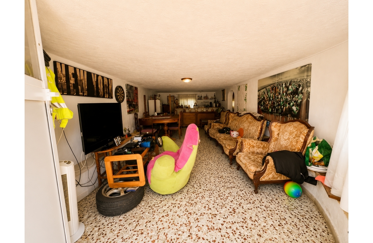 Resale - Villa - Torrevieja - La Siesta - El Salado -  Torreta