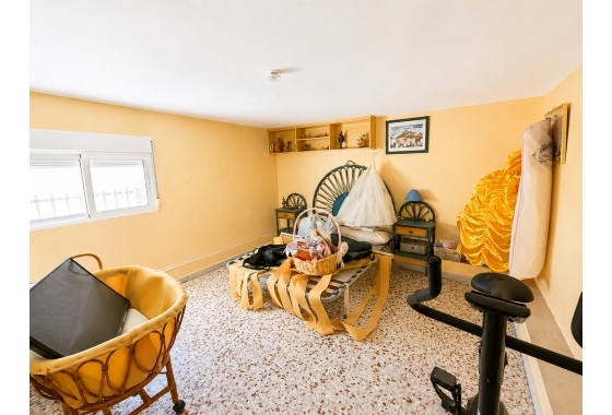 Resale - Villa - Torrevieja - La Siesta - El Salado -  Torreta
