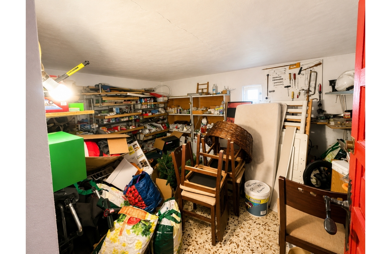 Resale - Villa - Torrevieja - La Siesta - El Salado -  Torreta