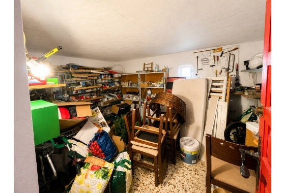 Resale - Villa - Torrevieja - La Siesta - El Salado -  Torreta
