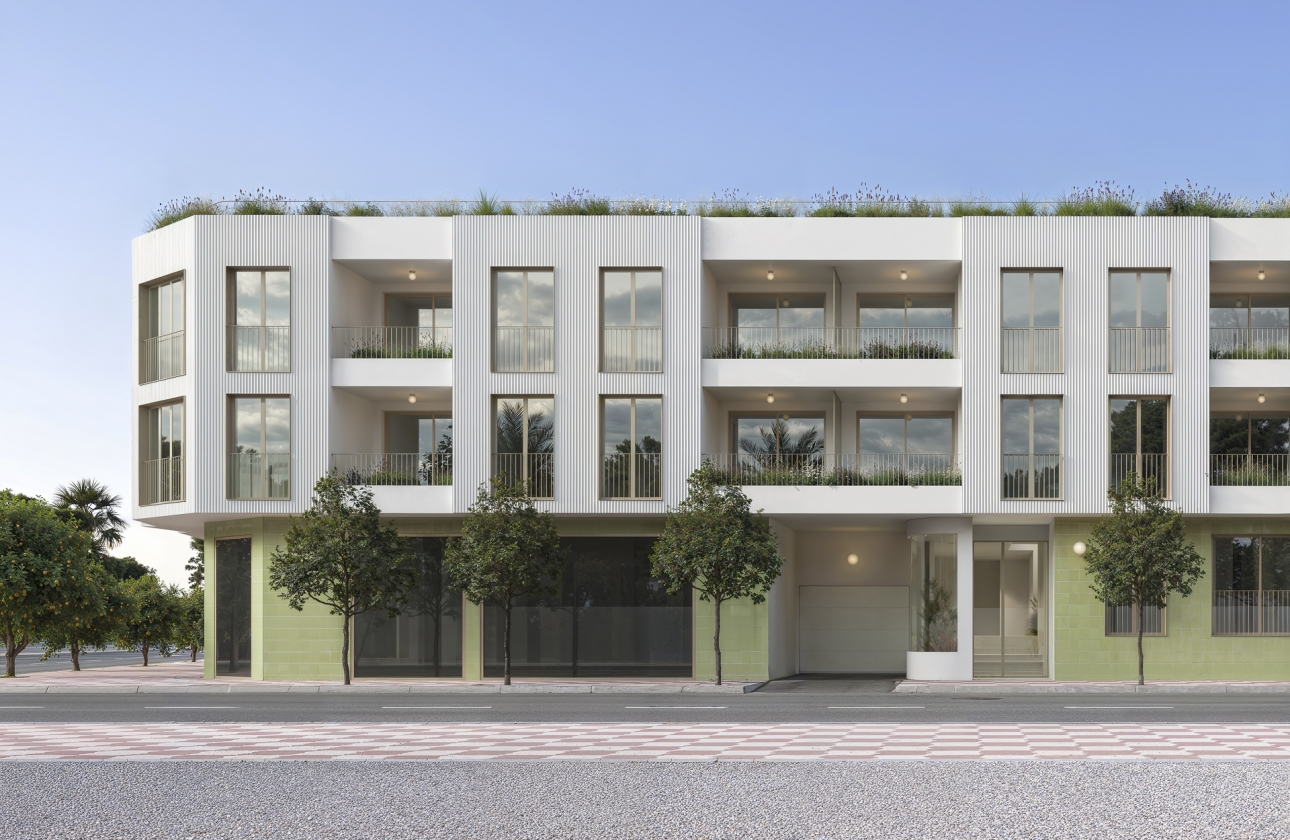Rynek pierwotny - Apartament - Jacarilla