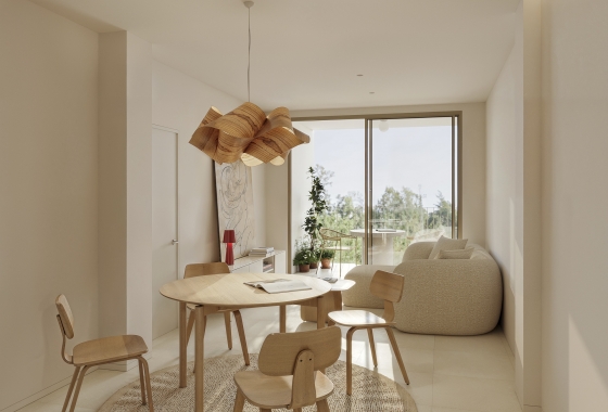 Rynek pierwotny - Apartament - Jacarilla