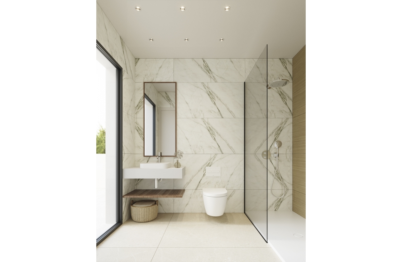 New Build - Detached - Polop