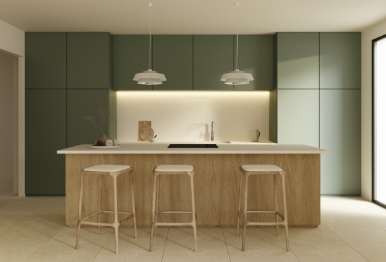 New Build - Detached - Polop
