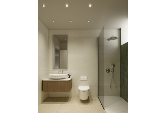 New Build - Detached - Polop