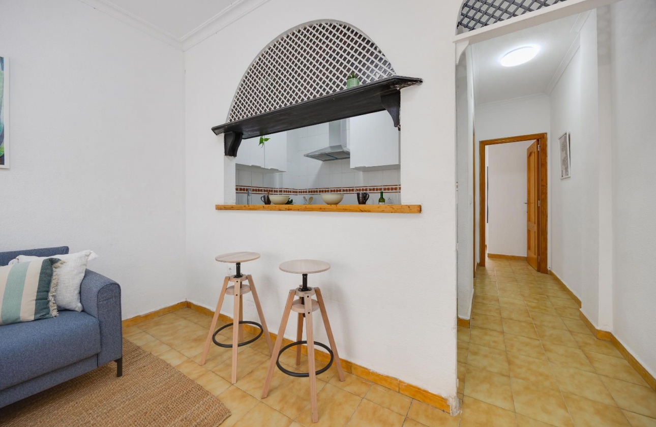 Resale - Apartment - Torrevieja - Playa del Cura