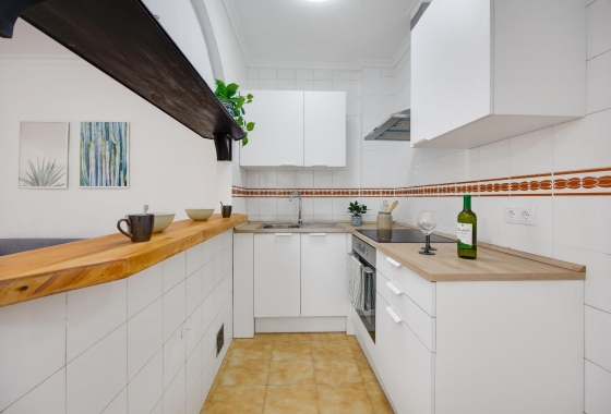 Resale - Apartment - Torrevieja - Playa del Cura