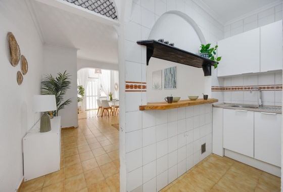 Resale - Apartment - Torrevieja - Playa del Cura