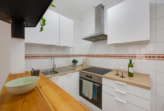 Resale - Apartment - Torrevieja - Playa del Cura