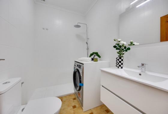 Resale - Apartment - Torrevieja - Playa del Cura