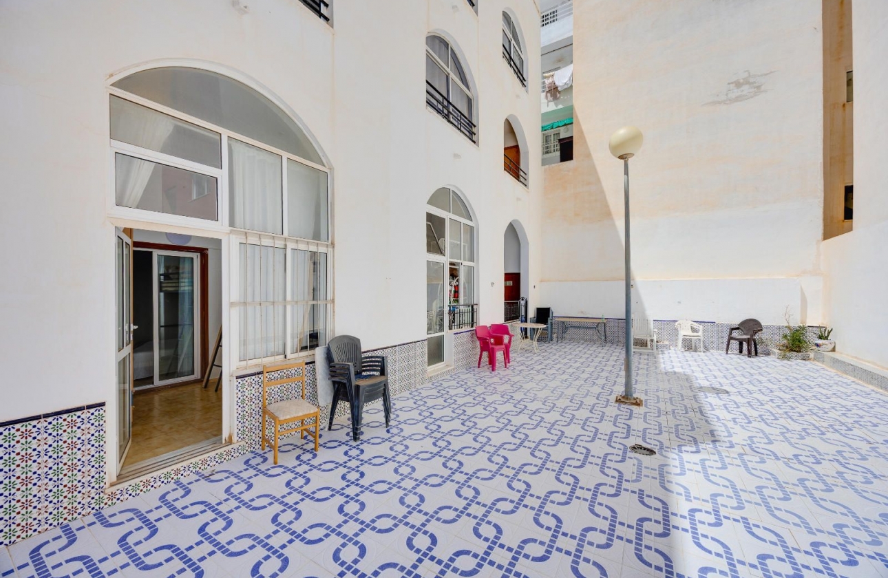 Resale - Apartment - Torrevieja - Playa del Cura