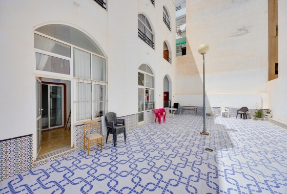 Resale - Apartment - Torrevieja - Playa del Cura