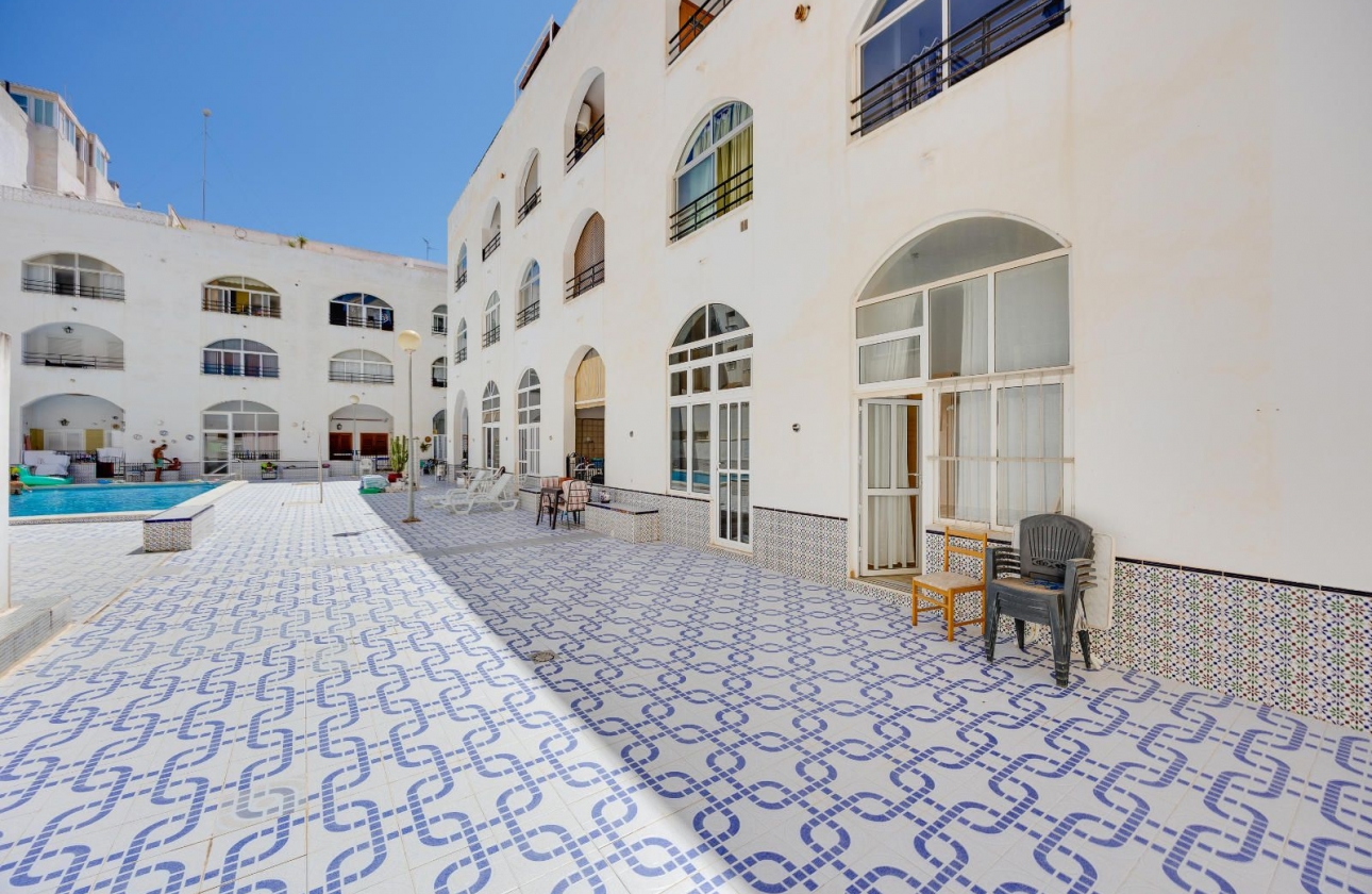 Resale - Apartment - Torrevieja - Playa del Cura