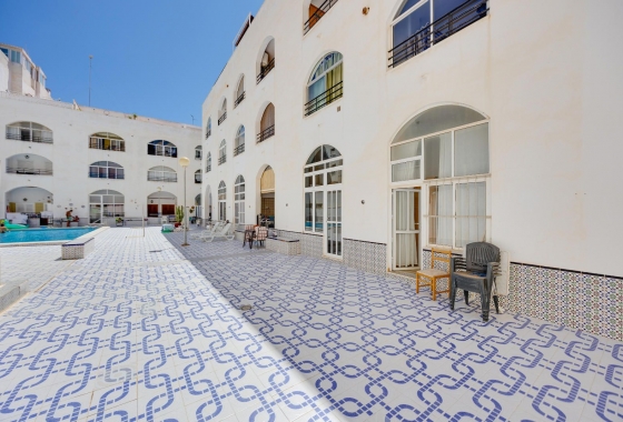 Resale - Apartment - Torrevieja - Playa del Cura