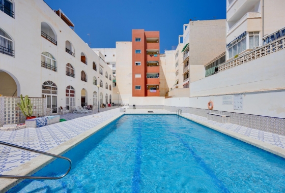 Resale - Apartment - Torrevieja - Playa del Cura