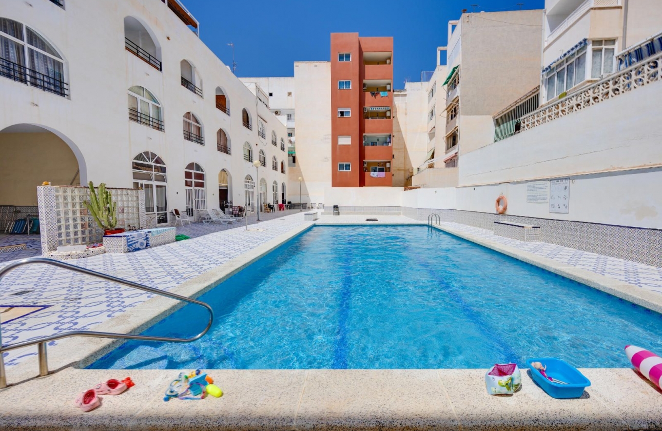 Resale - Apartment - Torrevieja - Playa del Cura