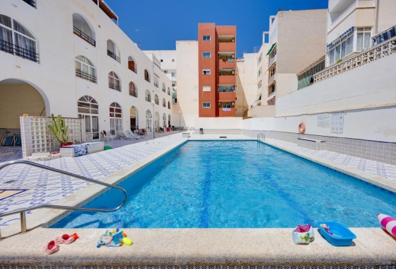 Resale - Apartment - Torrevieja - Playa del Cura