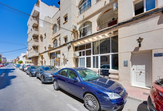 Resale - Apartment - Torrevieja - Playa del Cura