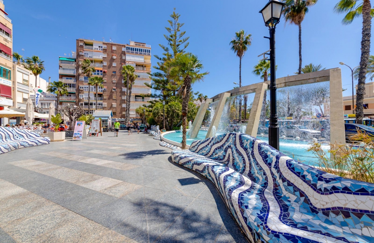 Resale - Apartment - Torrevieja - Playa del Cura