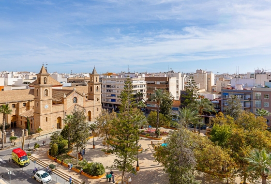 Resale - Apartment - Torrevieja - Playa del Cura