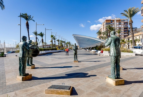 Resale - Apartment - Torrevieja - Playa del Cura