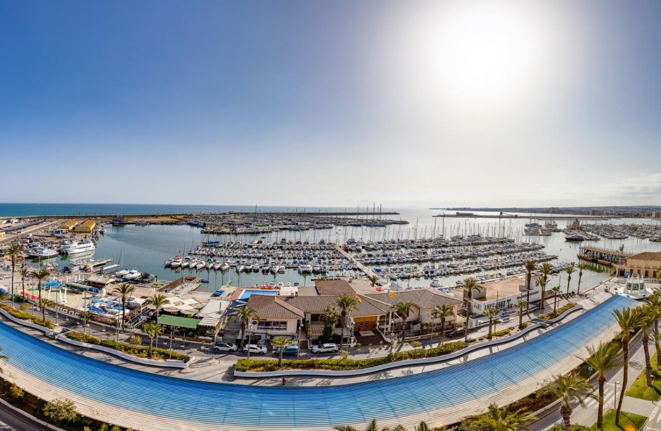 Resale - Apartment - Torrevieja - Playa del Cura