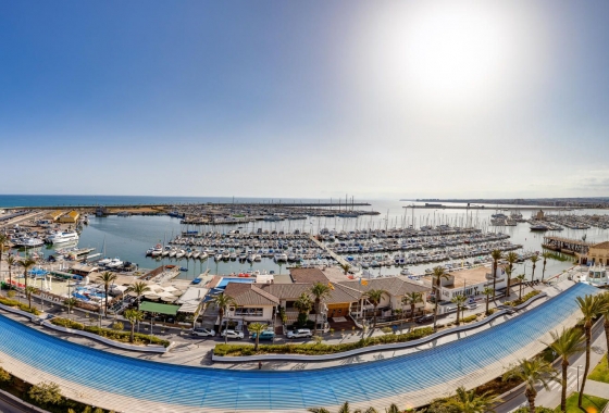 Resale - Apartment - Torrevieja - Playa del Cura