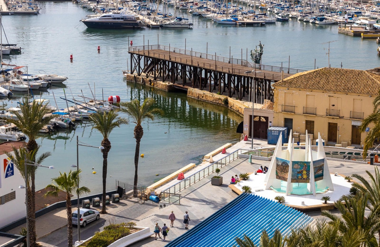 Resale - Apartment - Torrevieja - Playa del Cura