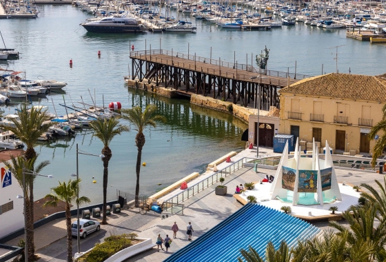 Resale - Apartment - Torrevieja - Playa del Cura