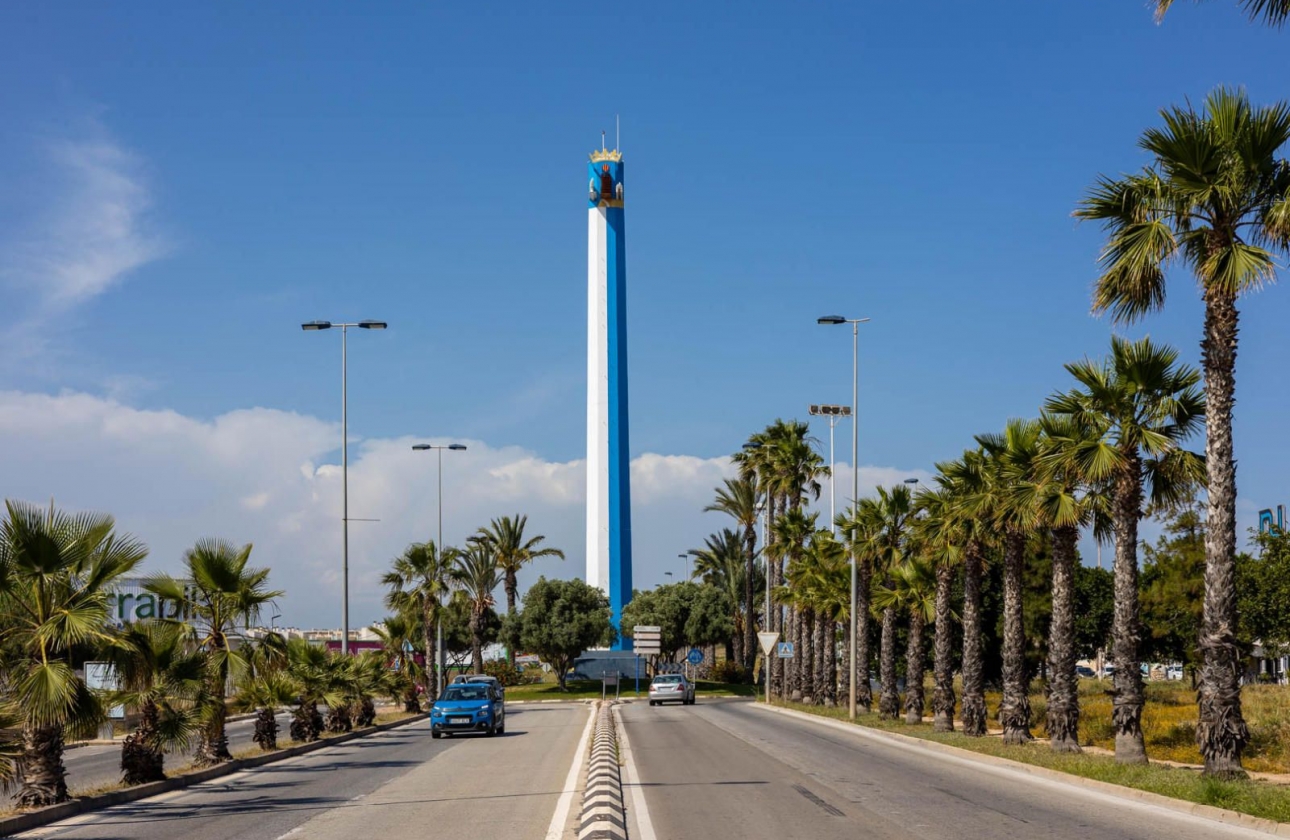 Resale - Apartment - Torrevieja - Playa del Cura