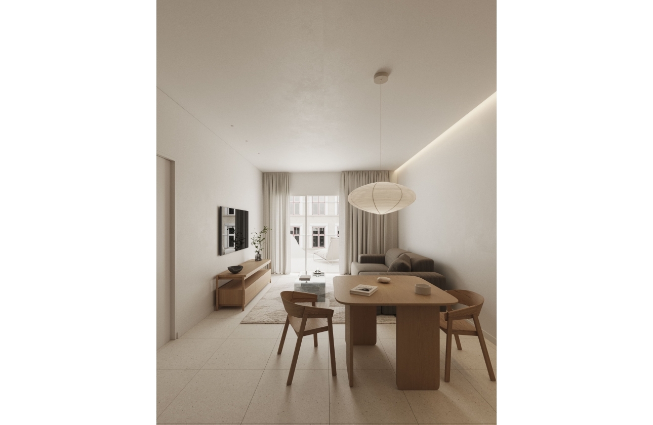 New Build - Apartment - Torrevieja