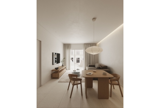 New Build - Apartment - Torrevieja