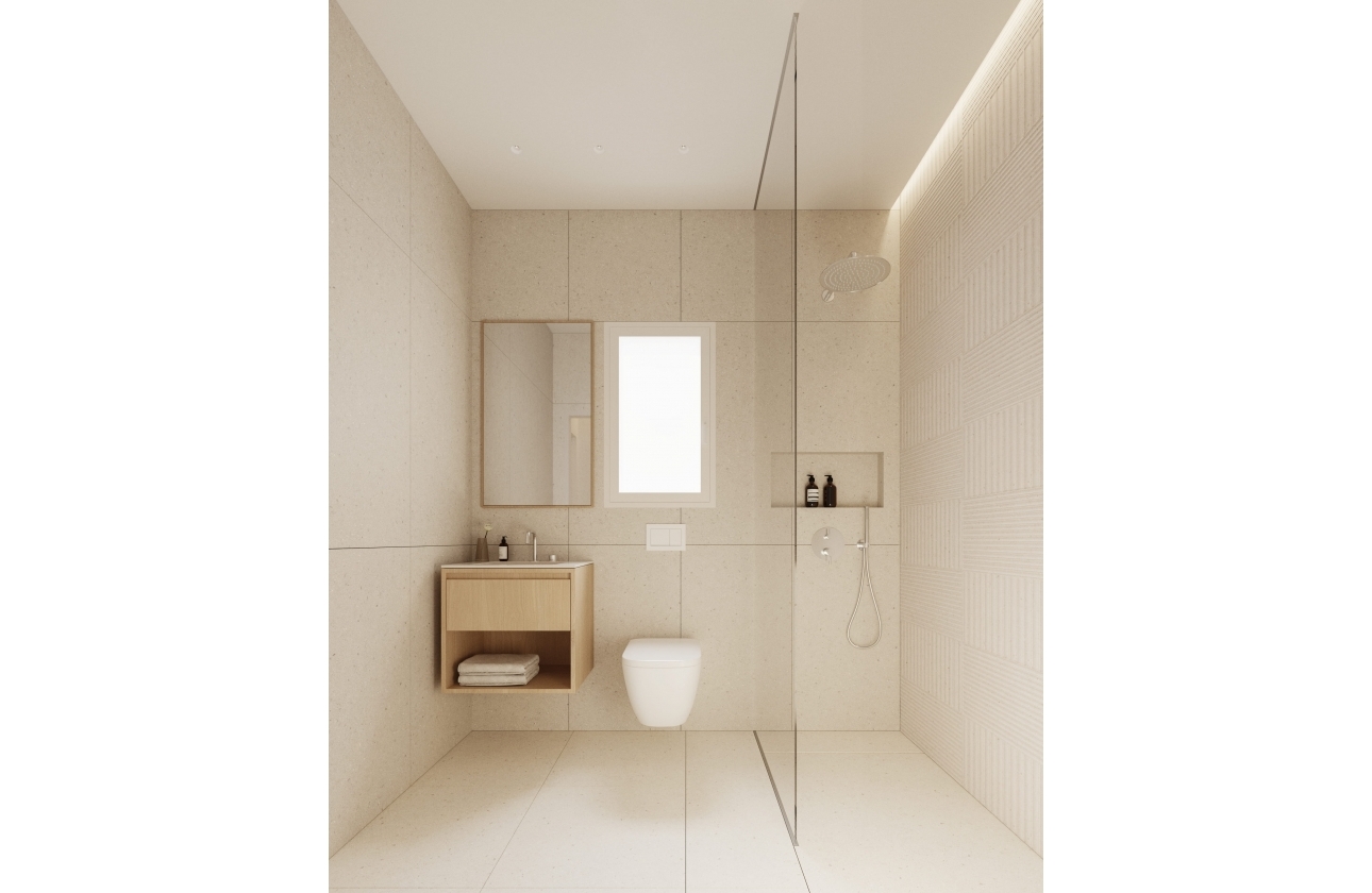 New Build - Apartment - Torrevieja