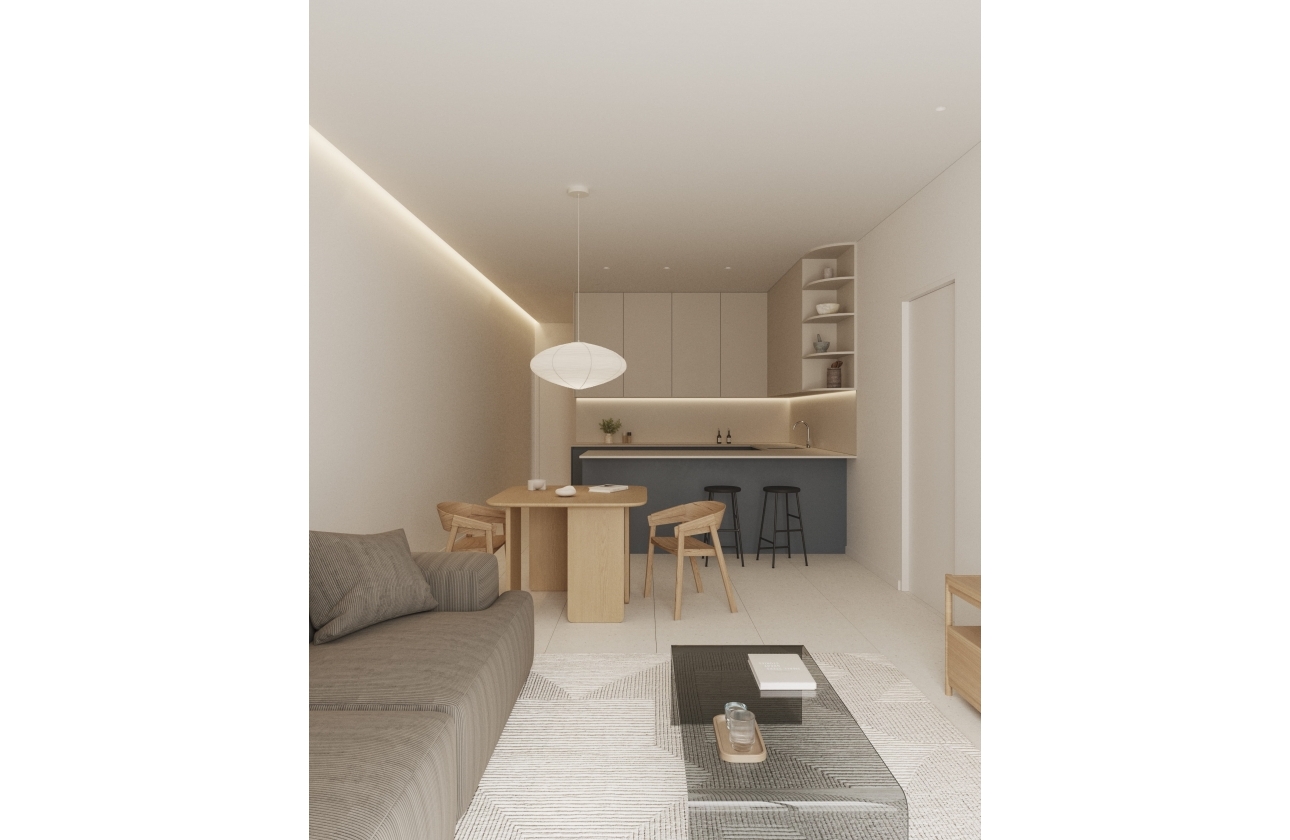 New Build - Apartment - Torrevieja