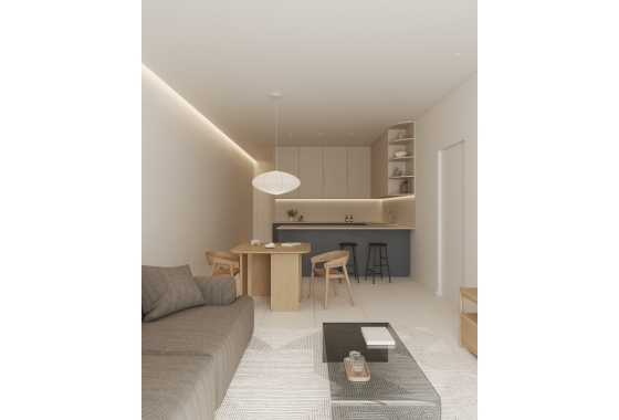 Obra nueva - Ático - Torrevieja