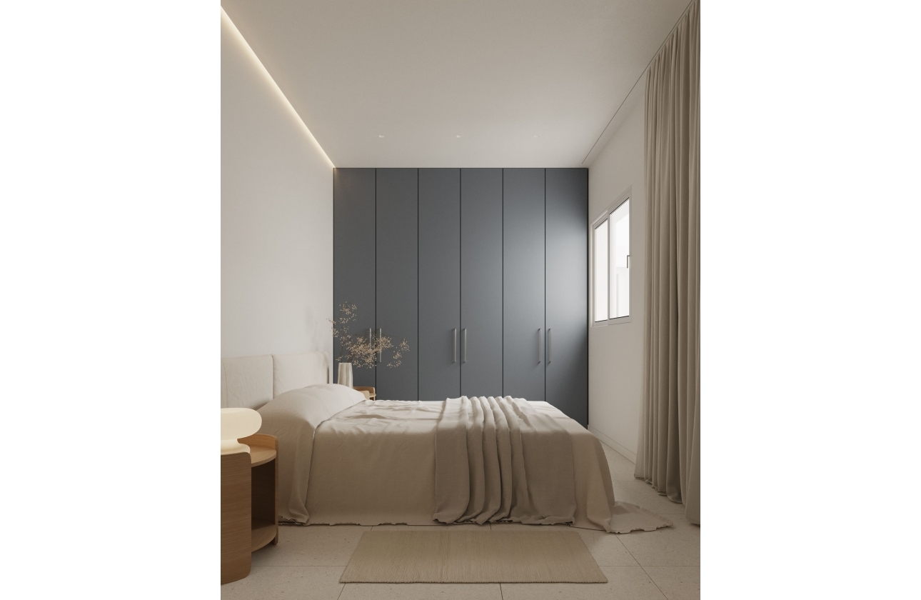 Obra nueva - Ático - Torrevieja