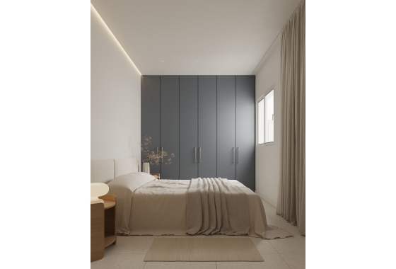 Obra nueva - Ático - Torrevieja