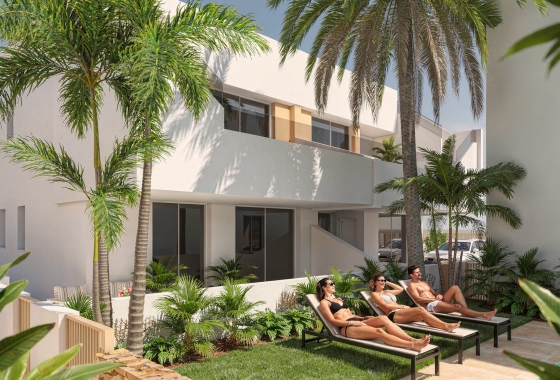 Rynek pierwotny - Apartament - Pilar de la Horadada