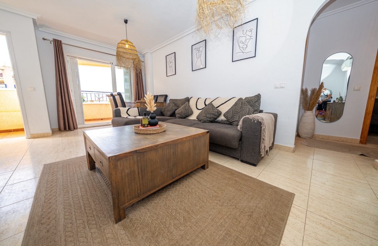 Resale - Penthouse - Torre de la Horadada - Riomar