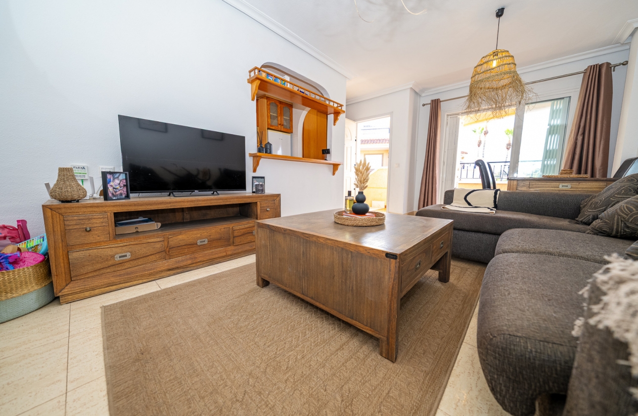Resale - Penthouse - Torre de la Horadada - Riomar