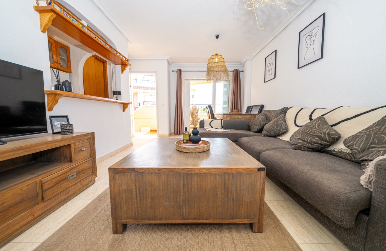 Resale - Penthouse - Torre de la Horadada - Riomar